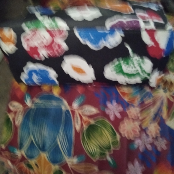 NWT COACK LG CITY TOTE IN FLORAL W/ MATCHING WALLET - Picture 2 of 6